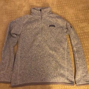 Patagonia Women’s Better Sweater 1/4-Zip